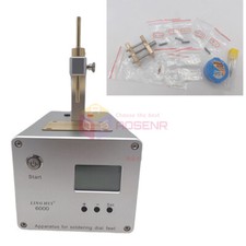 Welding and Repair of Watch Dial Feet Apparatus for Soldering Dial Feel Tools