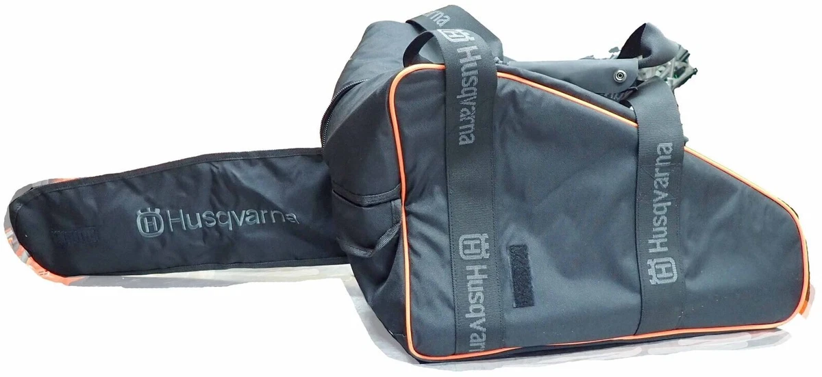 597418302 GENUINE HUSQVARNA XPLORER CHAINSAW CARRY CASE BAG 597418302
