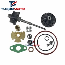 Turbo shaft and wheel 712968 for VW Caddy II 1.9 TDI 81Kw 110HP ALH 1995-2003