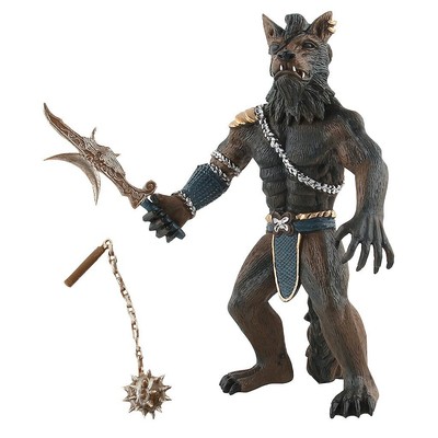 werewolf action figure toys