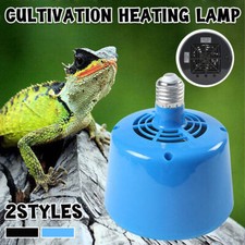 Cultivation Heating Lamp Thermostat Fan Heater Incubator for Chickens Pigs Eggs