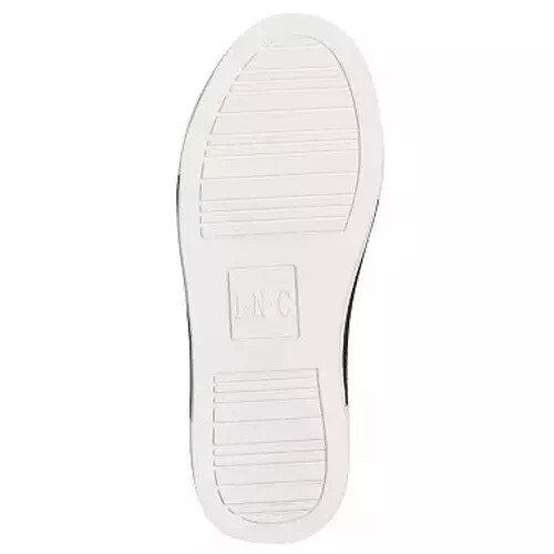 I.n.c. International Concepts Big Girls Charlie Fringe Sneaker Black PICK SIZE - Picture 5 of 5