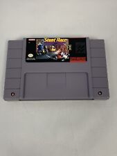 Stunt Race FX - Authentic Super Nintendo Game SNES - Tested & Works