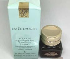 ESTEE LAUDER ADVANCED NIGHT REPAIR EYE COMPLEX  GEL CREME II  .5oz  SEALED