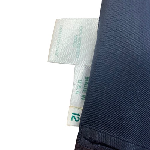 RAR Austin Reed New York Blazer - Anzugmantel - Gr. 12 - 100% Kammgarnwolle - Bild 15 von 24