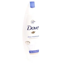Dove Deep Moisture Nourishing Body Wash Softer Smoother Skin 12oz USA Seller