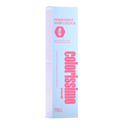 Renbow Colorissimo Permanent Hair Colour Creme 100ml - ALL SHADES