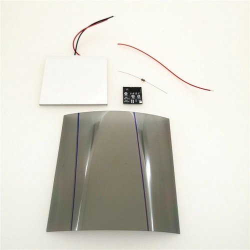 Bivert Chip Backlight Mod Kit For Nintendo Game Boy Original GBO DMG-01/ GBP - Picture 3 of 6