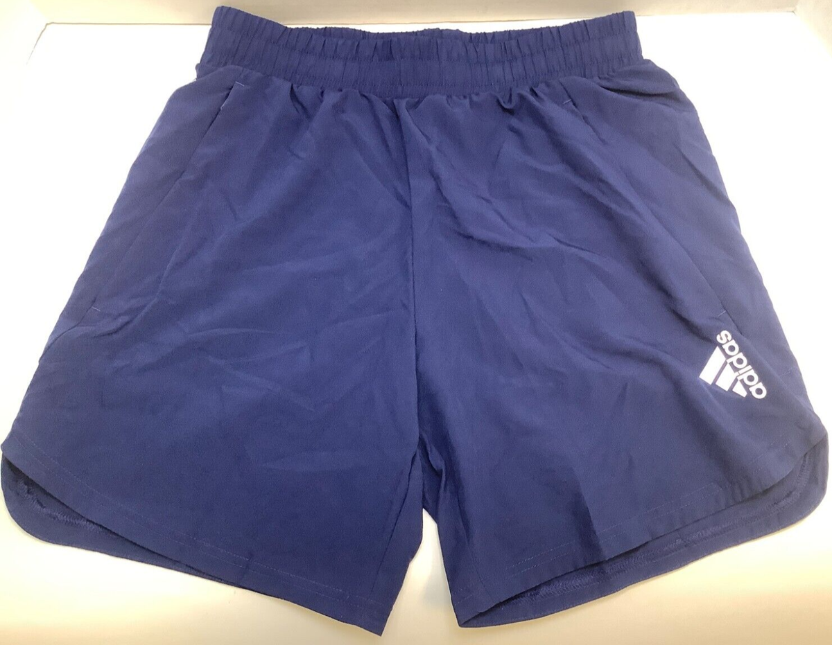 Adidas Aeroready Designed 4 Movement Training Shorts, XXL, 7