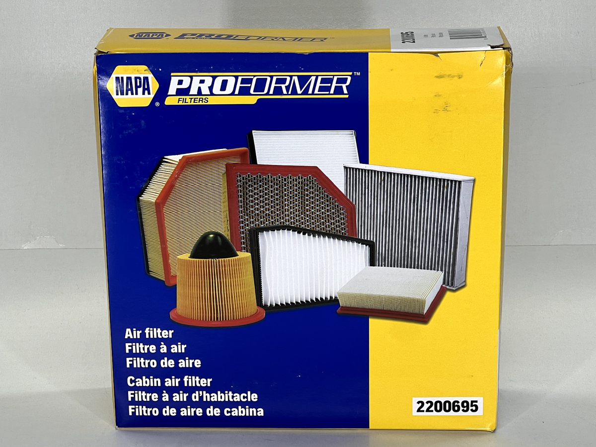 Napa Proformer Filters 2200695 Air Filter - NEW | eBay