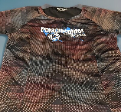 Dakine Women s Bike Jersey Sz Small