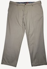 Dockers Mens Tan Classic Fit Easy Care Signature Khaki Pants 40x30 NWT