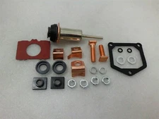 REBUILD REPAIR KIT STARTER SOLENOID HARLEY BIG TWIN 91-06 SPORTSTER 81-06 COPPER