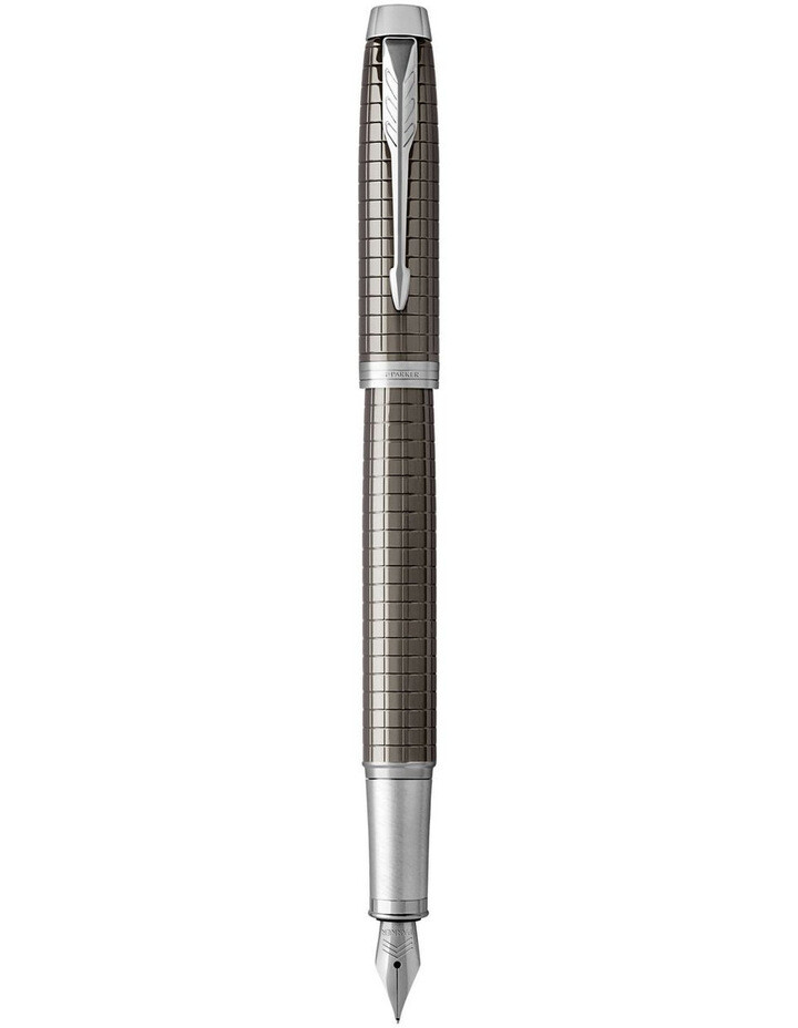Stylo-plume Parker IM Premium expresso foncé, le cadeau idéal pour diplômés - 2