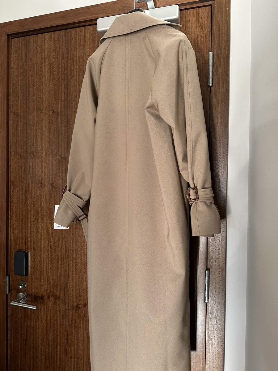 【リン様】極美品　SIGNATURE TRENCH 32 ベージュ リン様】極美品 SIGNATURE TRENCH 32 ベージュ - メルカリ