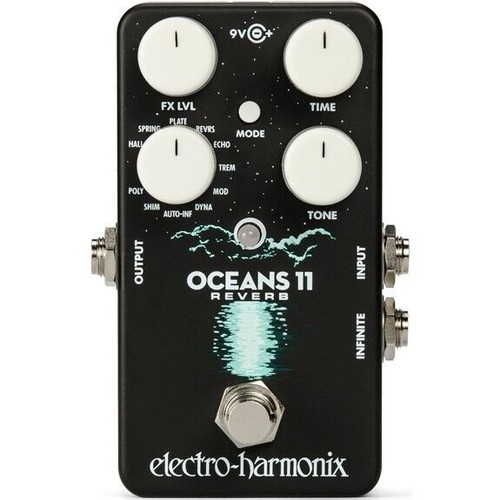 Electro-Harmonix EHX Slammi Plus Pitch Shifter Harmony Guitar