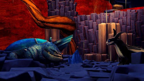 DreamWorks Dragons: Legends of the Nine Realms | Steam Key (PC) | SIN REGIÓN - Imagen 8 de 15