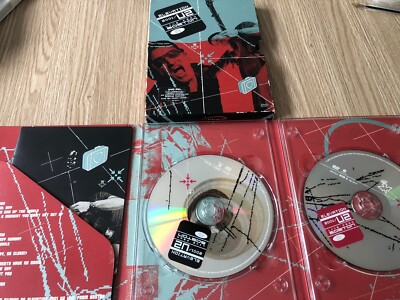 KONZERT U2 ELEVATION LIVE FROM BOSTON EDITION 2 DVD SELTEN