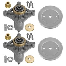 38" Deck Spindle  Pulley for Poulan PB10538LT PO10538 PO14538 960480070