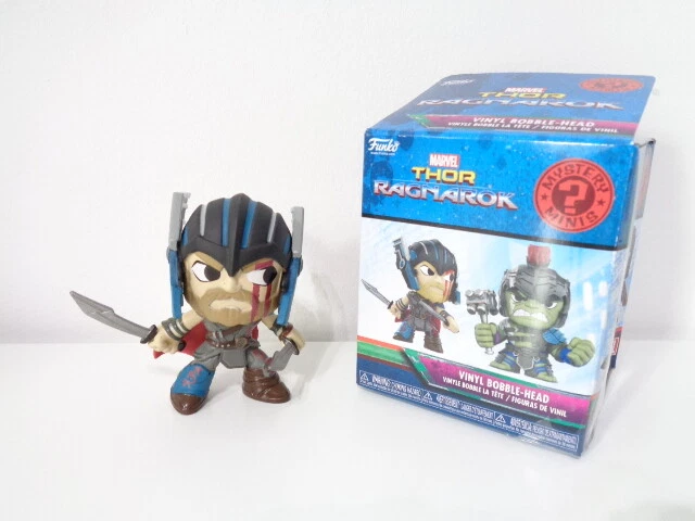 Mystery minis thor ragnarok 2025