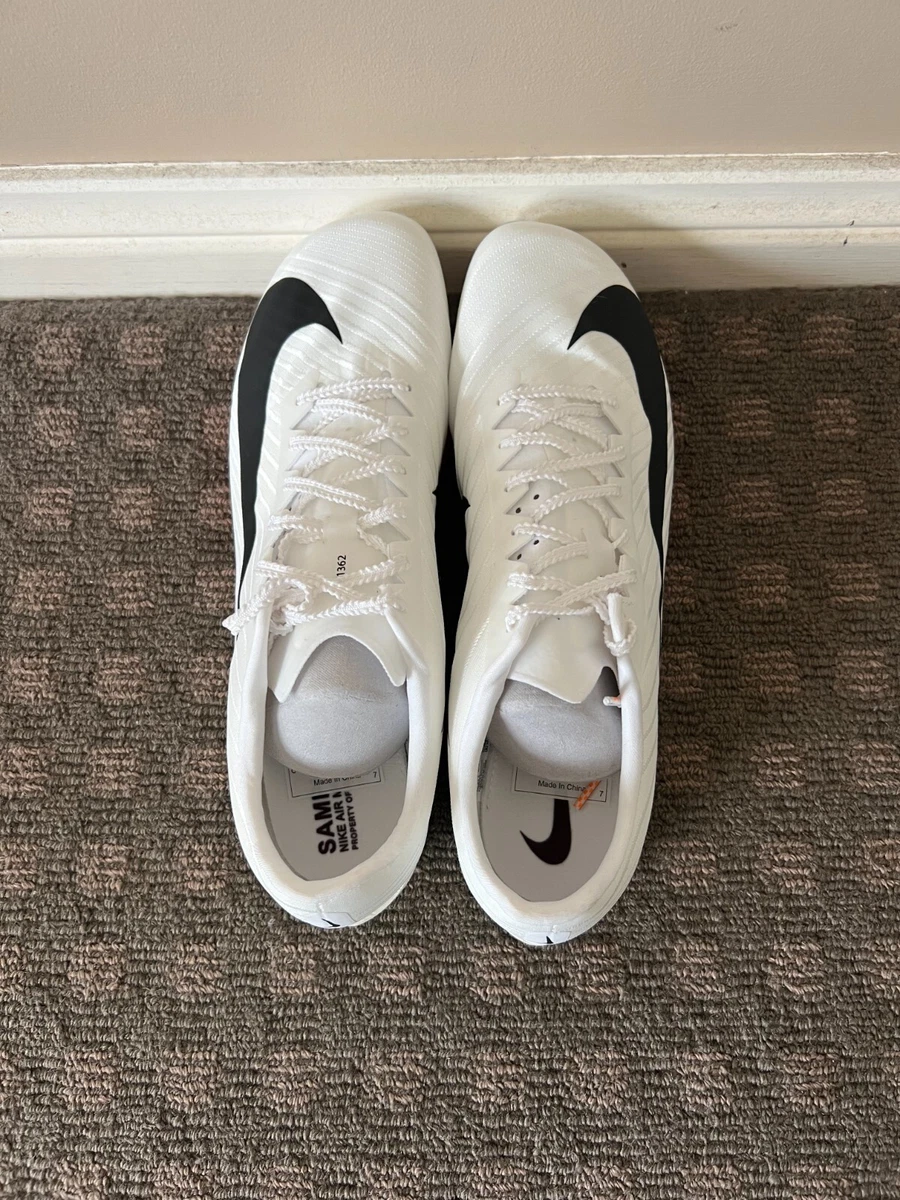 Las mejores ofertas en Nike Air Zoom Maxfly Proto White Total