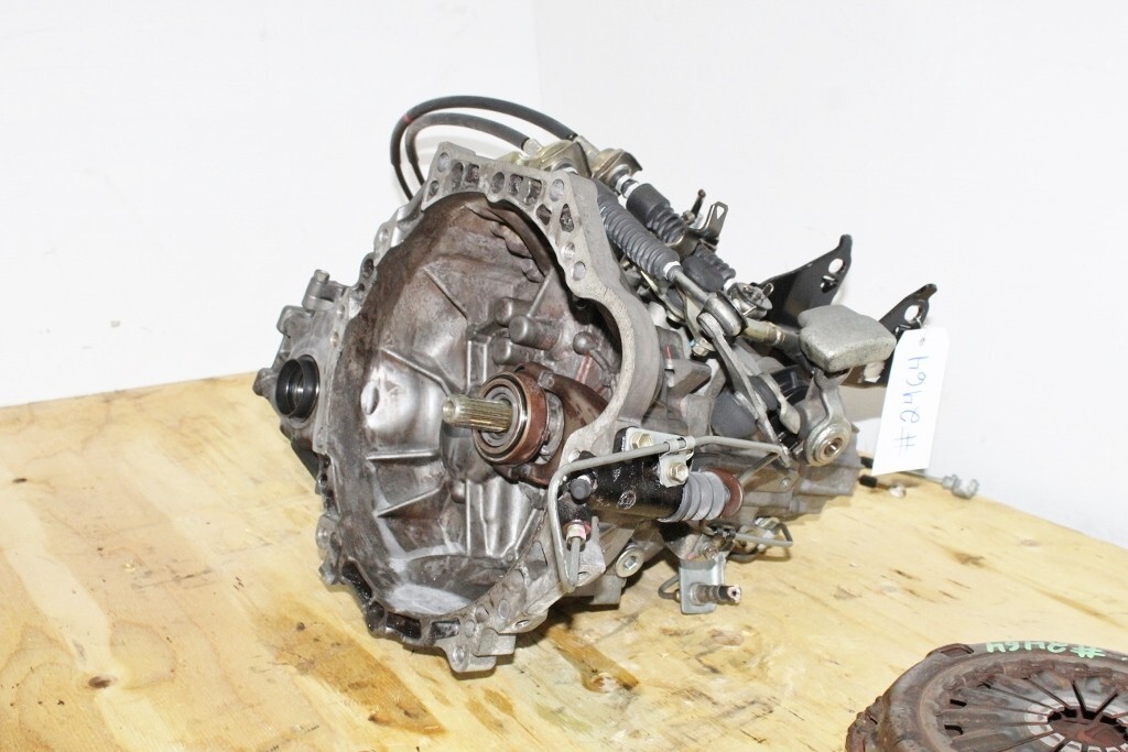 2000-2005 JDM TOYOTA CELICA GT-S 6 SPEED MANUAL TRANSMISSION C60