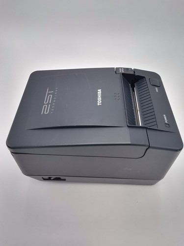 Toshiba TRST-A15-SC-QM-R RS232 y USB I/F se pueden comprar con o sin fuente de alimentación - Imagen 17 de 24
