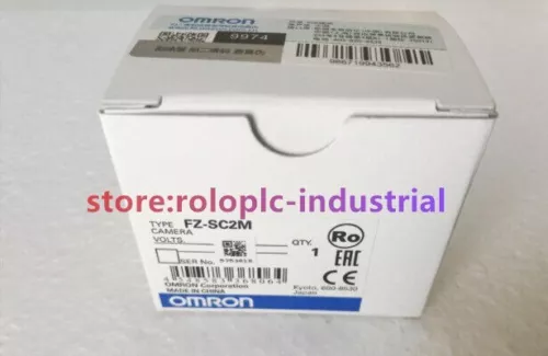 1PCS New Omron FZ-SC2M FZSC2M Camera In Box Brand