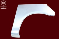 Klokkerholm Reparaturblech Seitenwand Hinten Rechts FüR Mazda MX-5 II NB