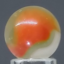 Vintage Vitro Conqueror 5/8" Marble Mint Condition Combined Shipping