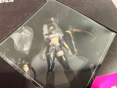 New 1/7 KDA Akali Figure League of Legends Apex Toys Riot Games