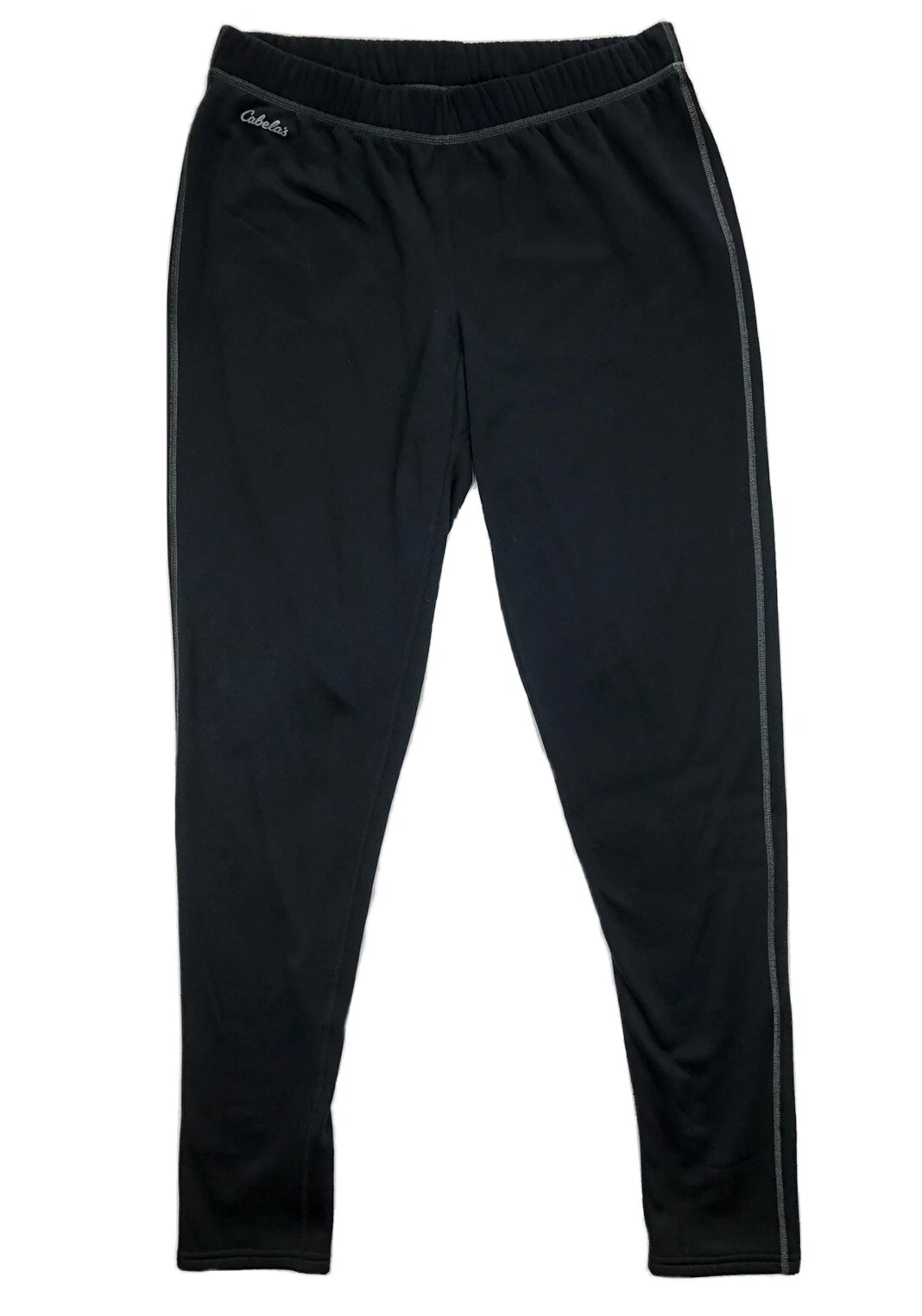 Cabelas MTP Widweight Fleece Tights Womens Medium Base Layer Pants