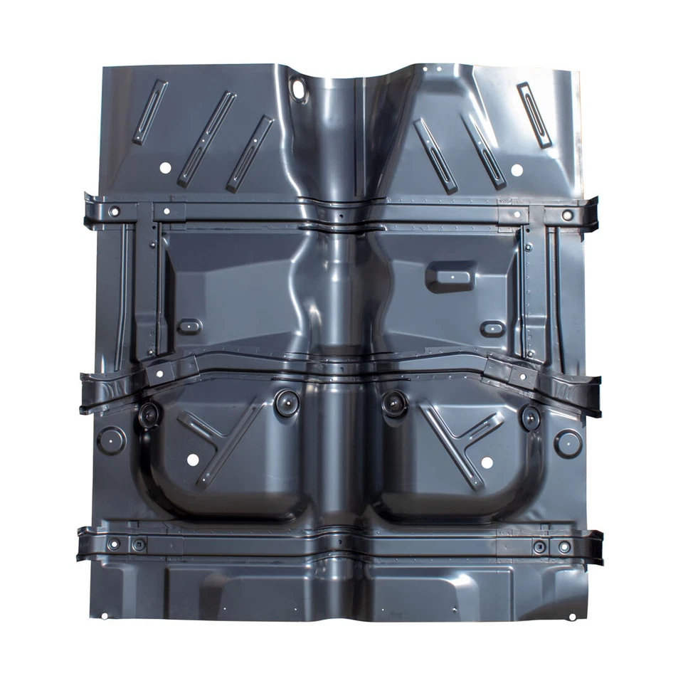 地板盘 OE 风格带支架 AMD 适合 Marauder Galaxie 400-8961 — 第 2/2 张图片