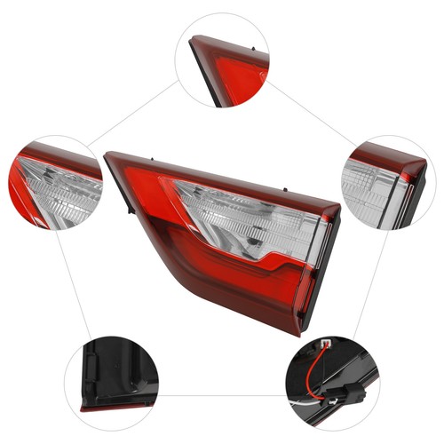 Luz trasera interior trasera derecha para Chevrolet Traverse 2018-2021 (85164975) - Imagen 2 de 18