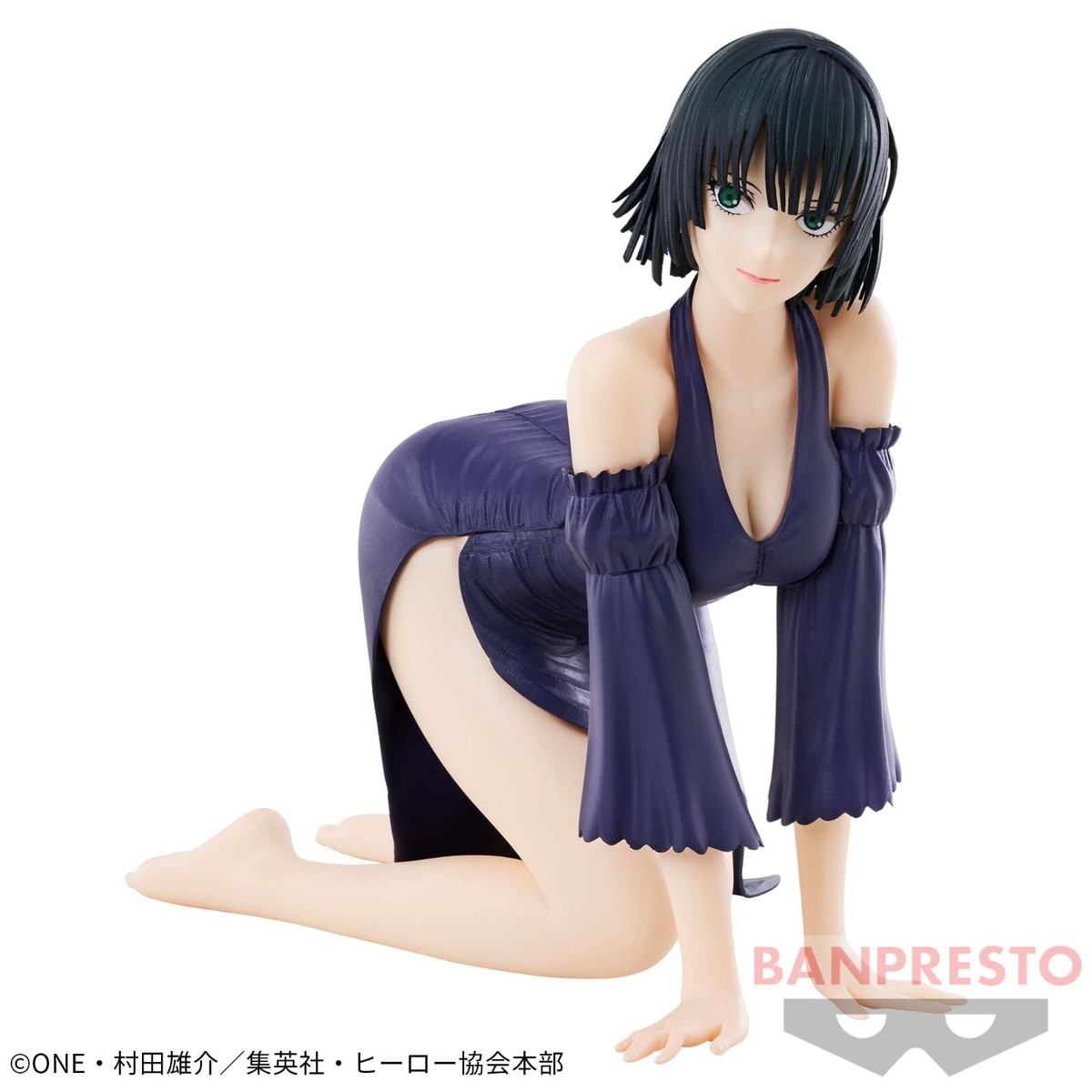 One Punch Man Relax Time Figure 