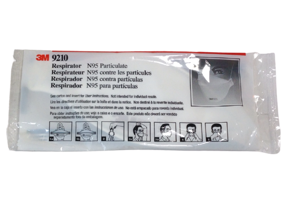 aura 9210 n95 mask