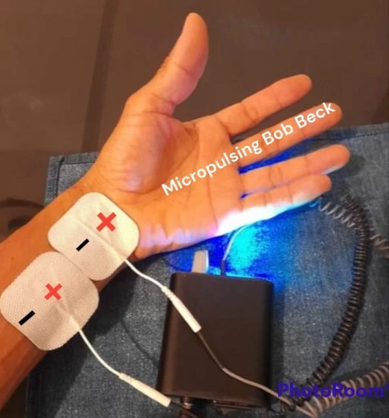 Zapper Bob Beck Zapper, purificador de sangre. - Hecho en Panamá Foto 3 de 4