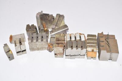Lot of Geometric Threading Inserts Die Head Chasers, Mixed Lot | eBay