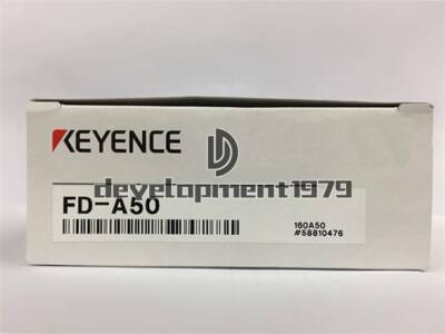 1PCS New KEYENCE FD-A50 Air Flow Sensor