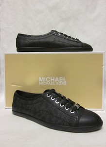 michael kors signature sneakers