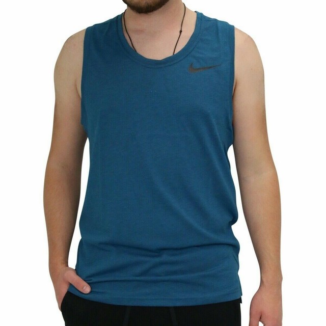 men's nike breathe training tank