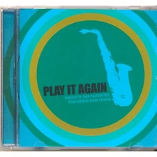 Play It Again, Sam Levine, Spring Hill Music, CMD1089, 7-89042-1089-2 8, USA CD.