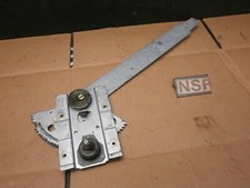 LDV CONVOY MINIBUS 2002 NEARSIDE PASSENGER FRONT MANUAL WINDOW REGULATOR