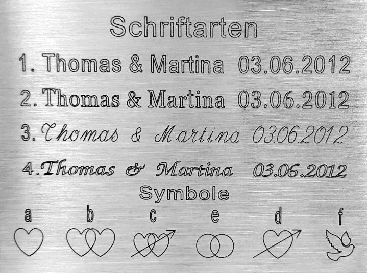 1 Paar Trauringe Gold 333 Eheringe quermatt Breite 5 mm 585 750 - Bild 4 von 4