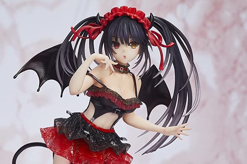 Date A Live 4 Coreful Figure Tokisaki Kurumi -Pretty Devil