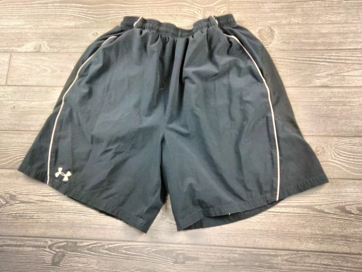 Mens under armour loose heatgear shorts cheap