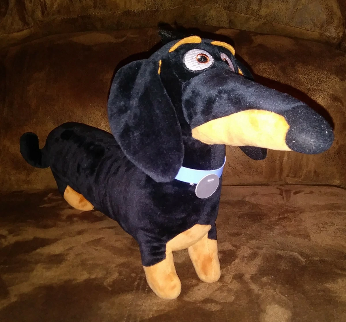 Secret life of pets buddy plush discount