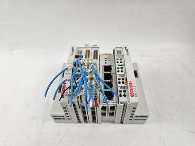 BECKHOFF EK1100 SET EXPEDITED SHIPPING BY FEDEX