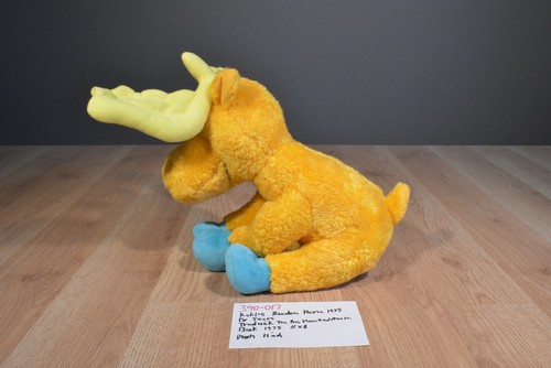 Libro de tapa dura y peluche de alce de Kohl's Thidwick (310-3917) - Imagen 6 de 9