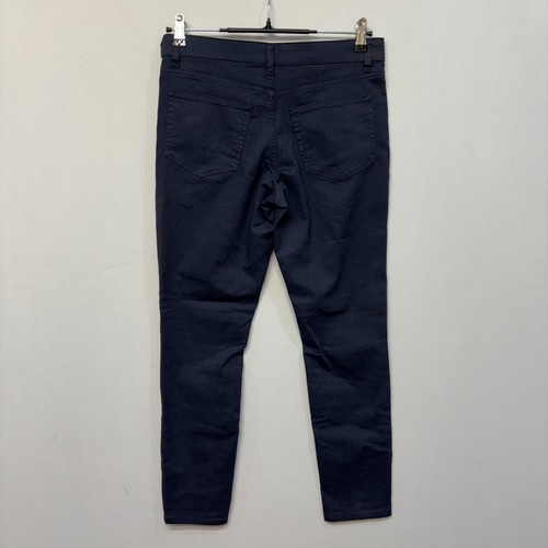 NWT Under 510 Jeans Men Garment Dyed Stretch Jeans Size 28x27 Navy Blue D007 -11 - Picture 15 of 17